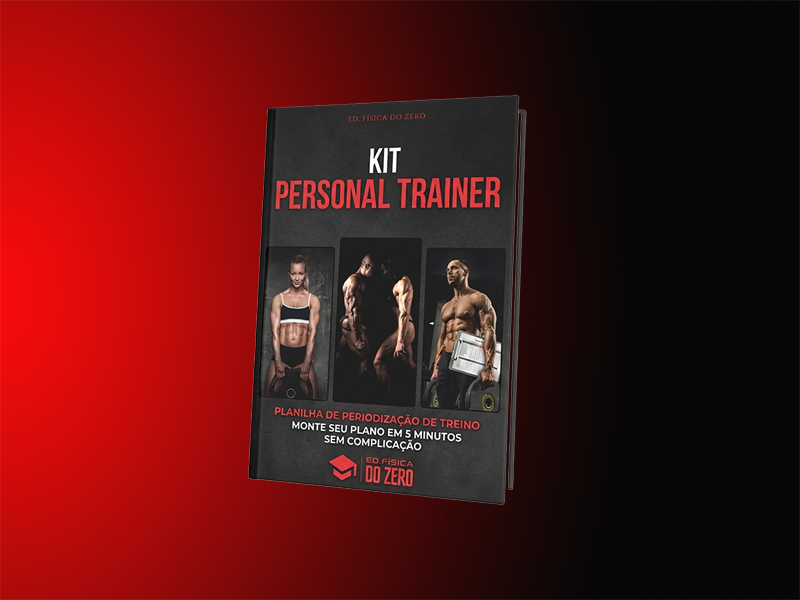 Bônus 1 — Kit Personal Trainer: Planilha de Periodização de Treino