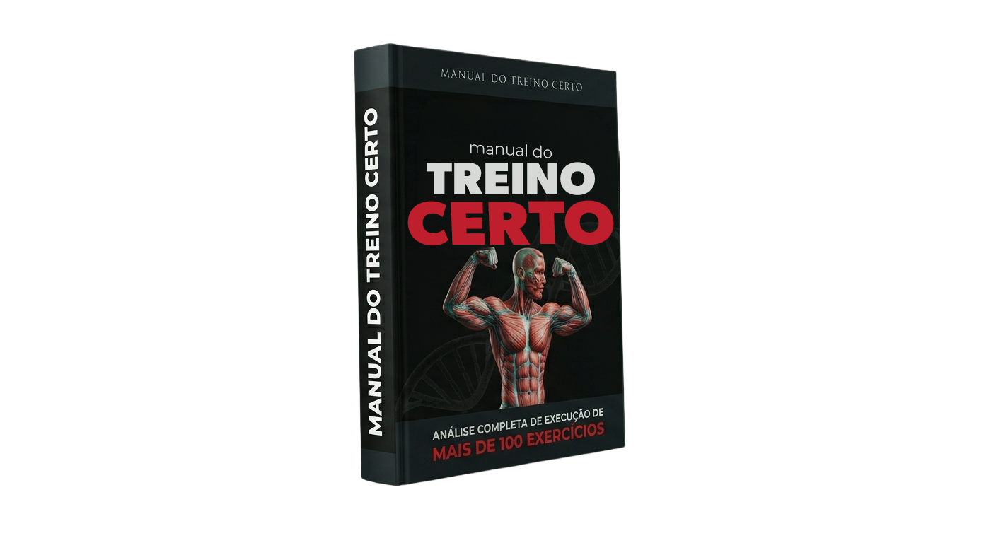 Manual do Treino Certo — Ebook